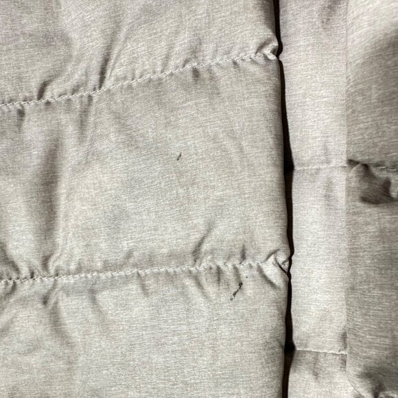 Eddie Bauer Women's Down Puffer Jacket w/ Hood - Sz Large - Picture 15 of 15